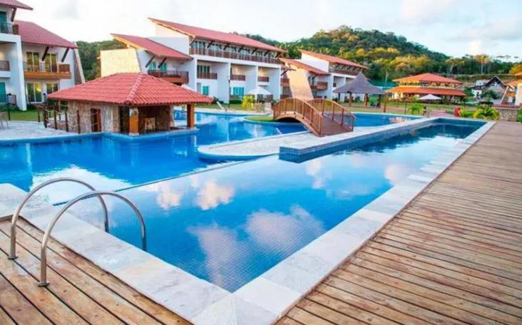Praia Dos Carneiros Club Meridional Casa Тамандаре Экстерьер фото
